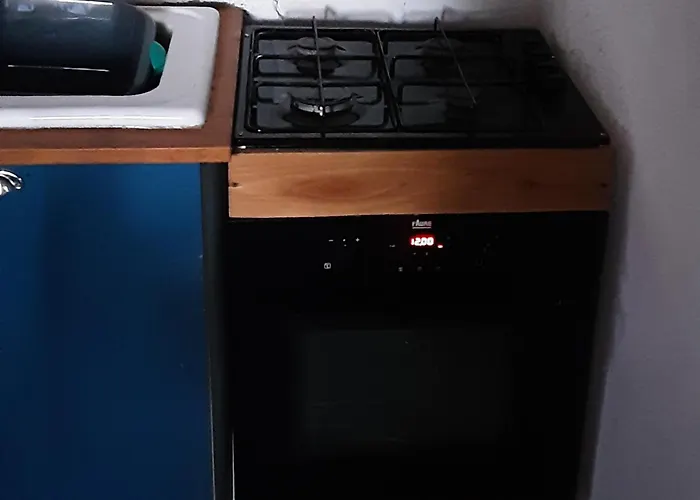 Pensionat La Graule Self Contained *